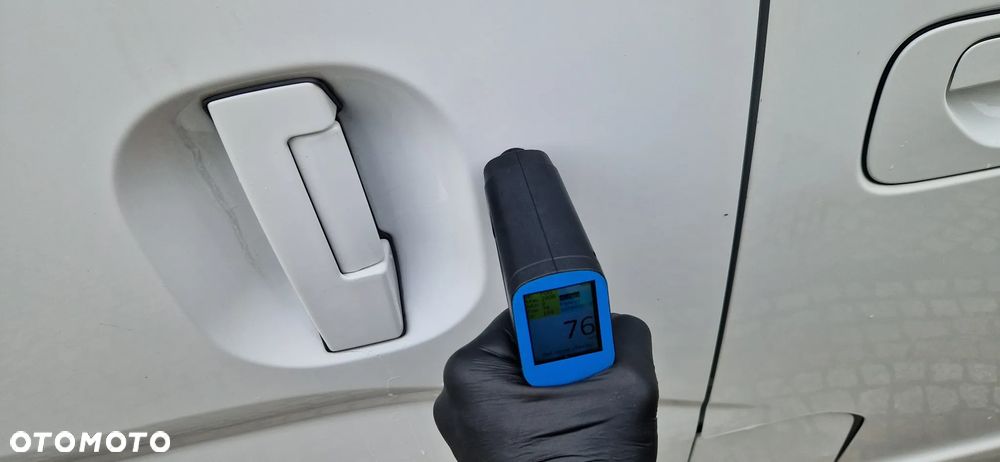 Nissan NV200 Combi Comfort 7os - 38