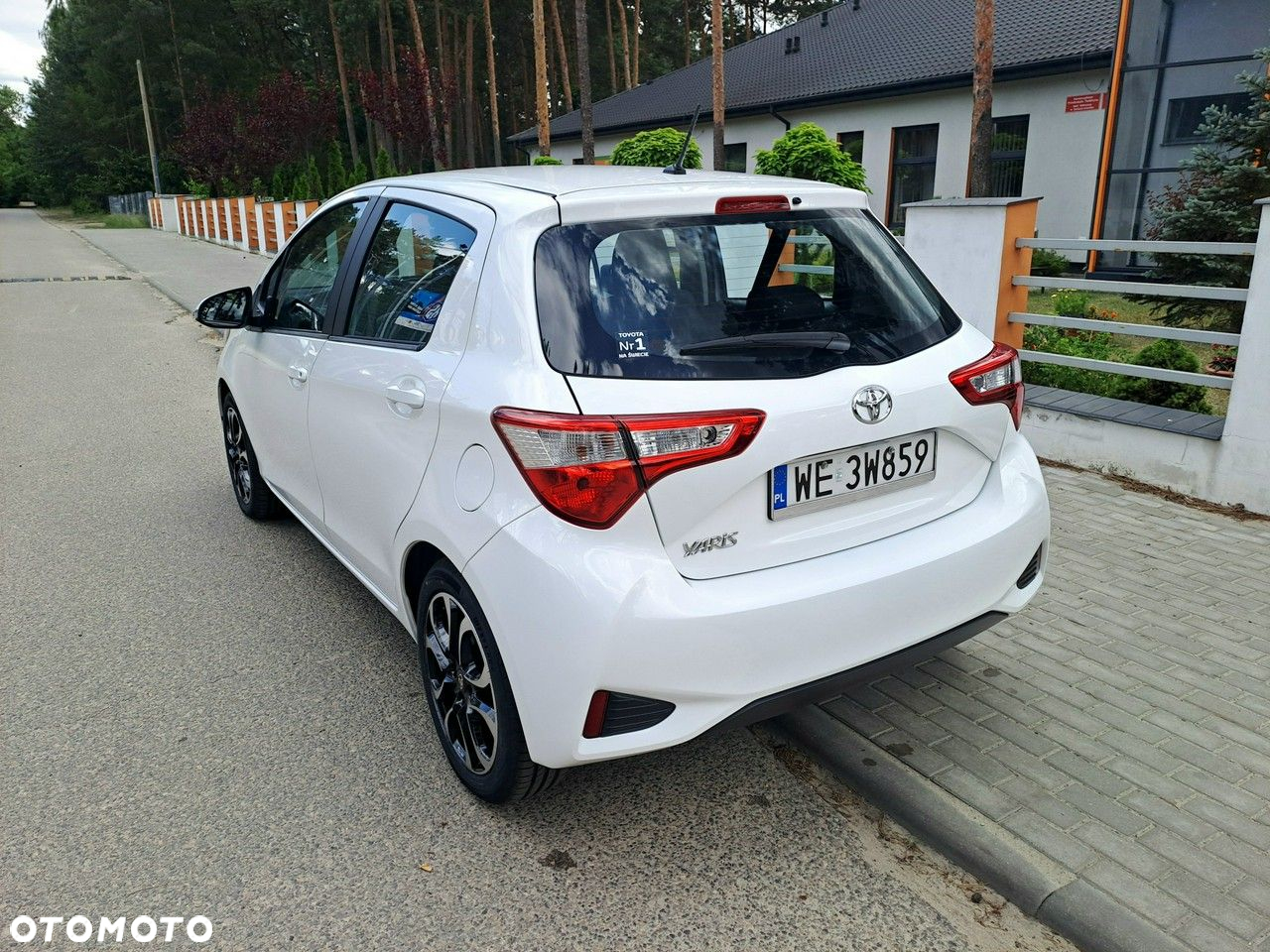 Toyota Yaris 1.0 Comfort - 14