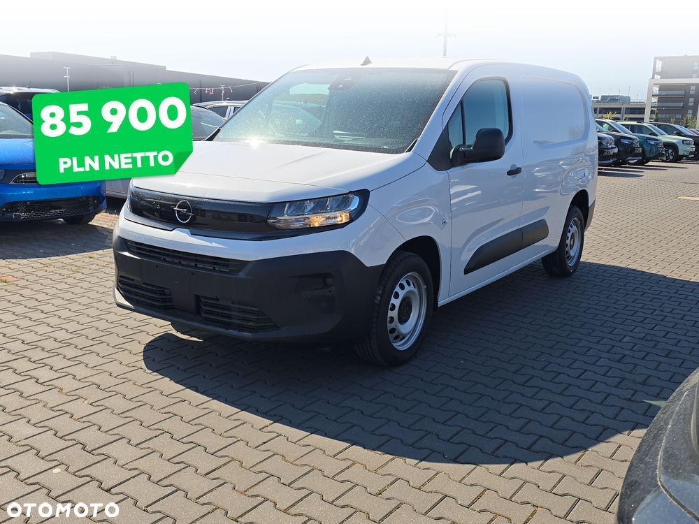 Opel Combo Van 1.5 BlueHDi L2 - 2