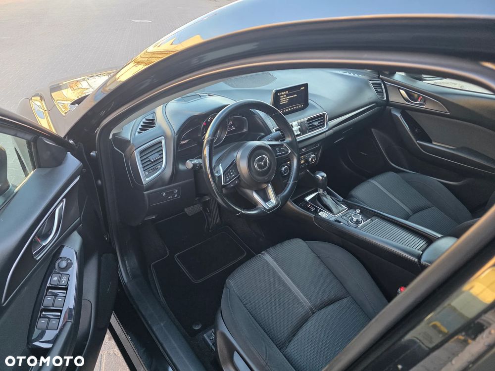 Mazda 3 SKYACTIV-G 120 Automatik Signature - 12