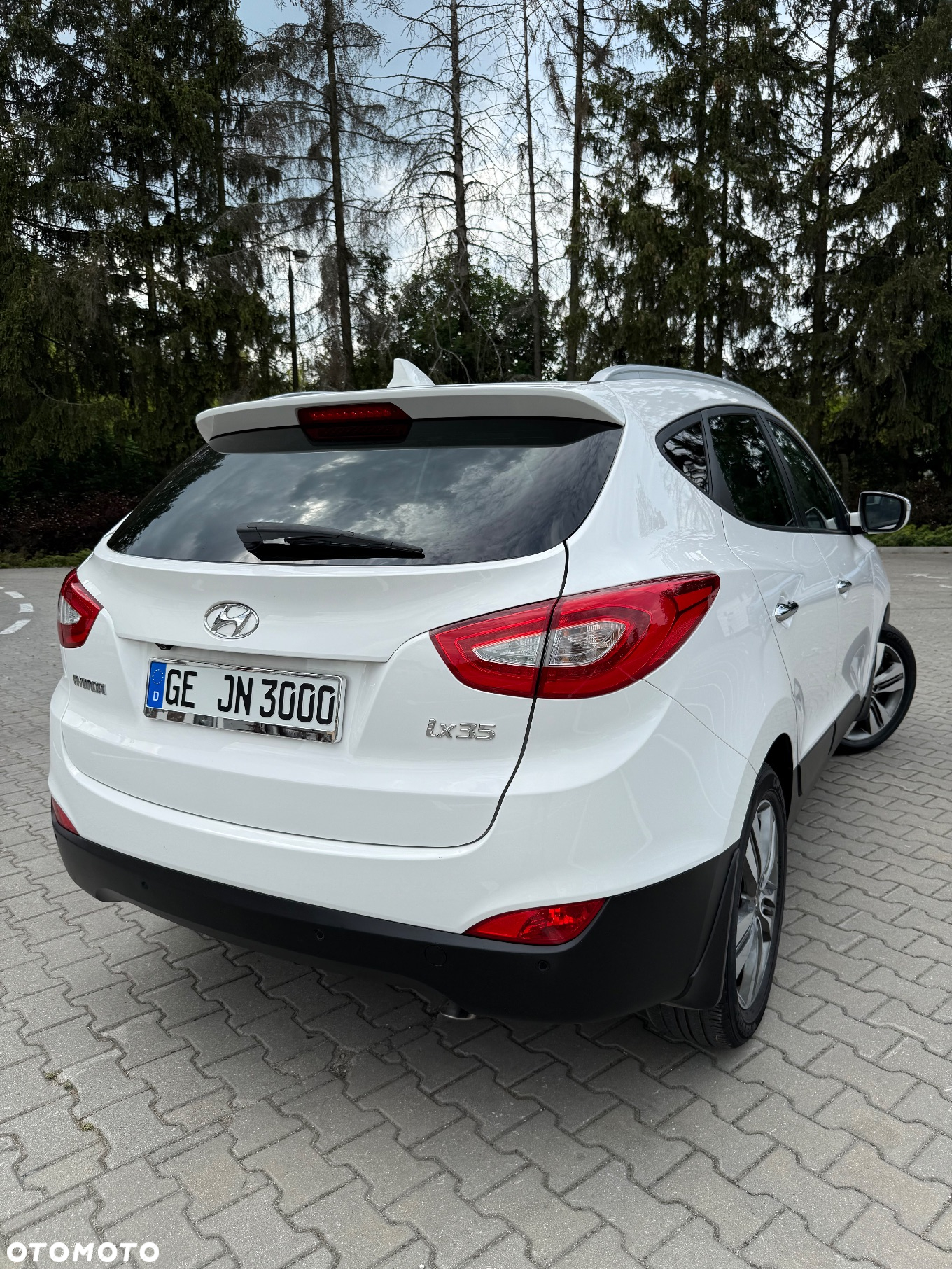 Hyundai ix35 2.0 GDI Premium 2WD - 20