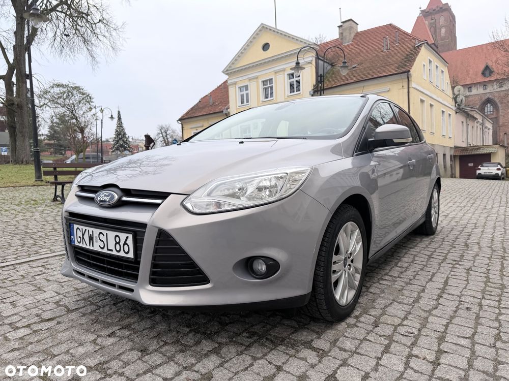 Ford Focus 1.6 Trend - 1