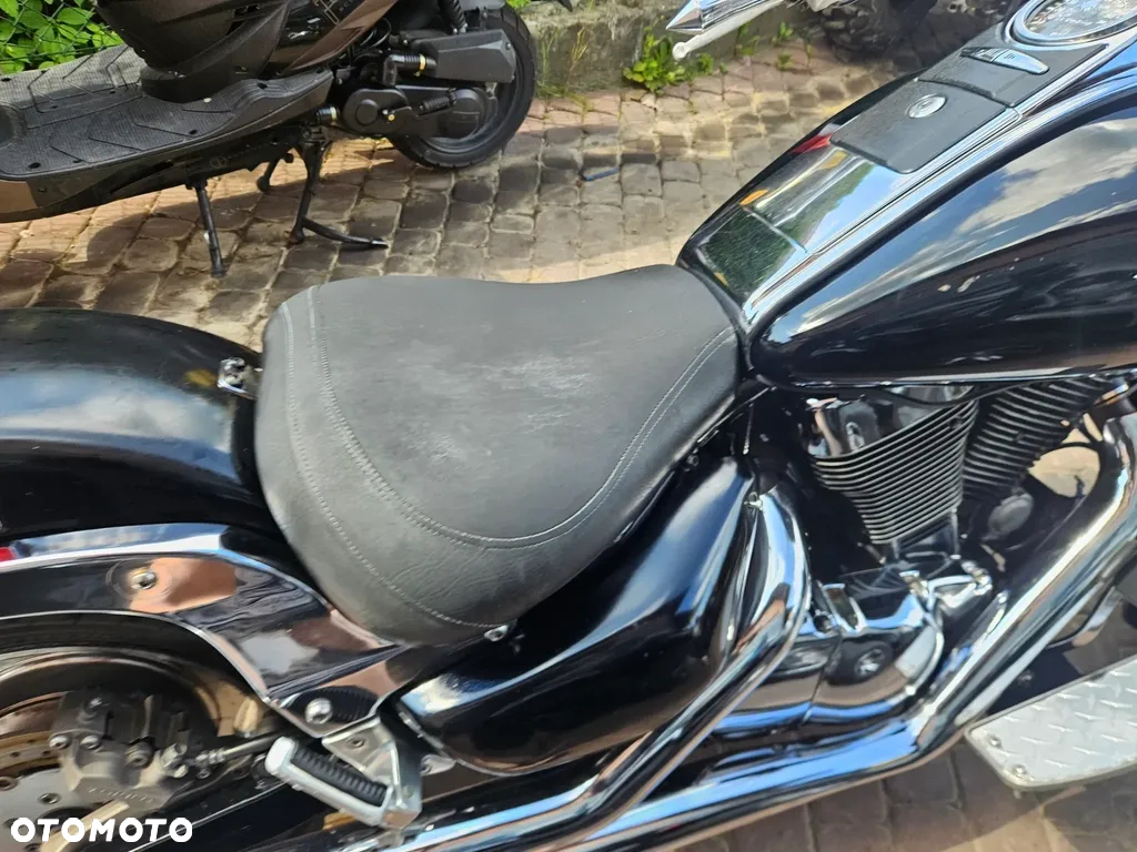 Suzuki VL 1500 Intruder LC - Boulevard C90 - 12
