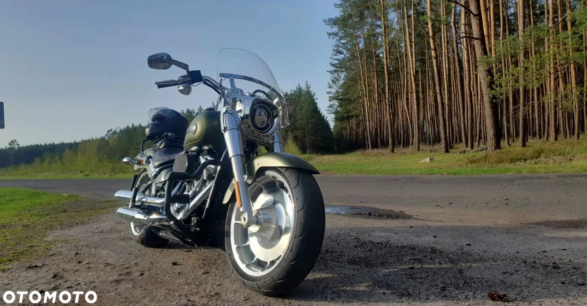 Harley-Davidson Softail Fat Boy - 7