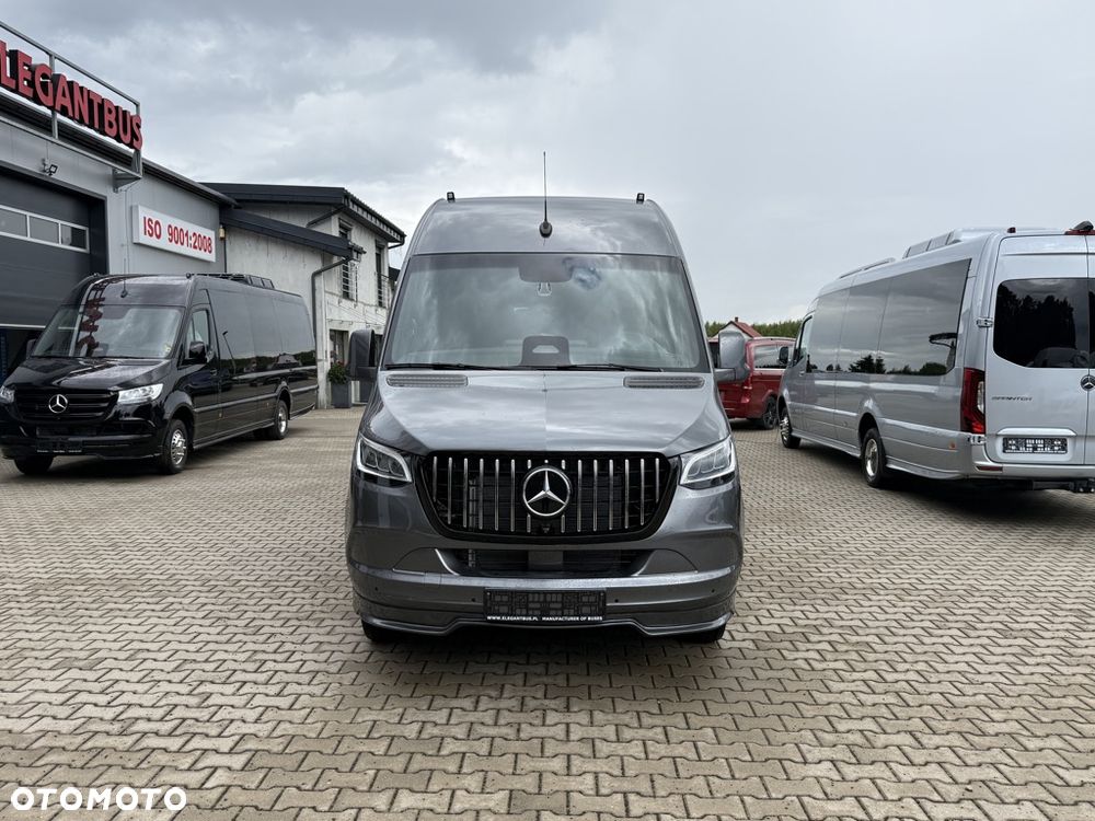 Mercedes-Benz Sprinter 519 Tourist Line | JD - 2