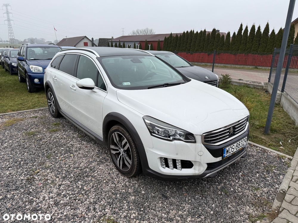 Peugeot 508 RXH BlueHDi 180 EAT6 Stop&Start - 2