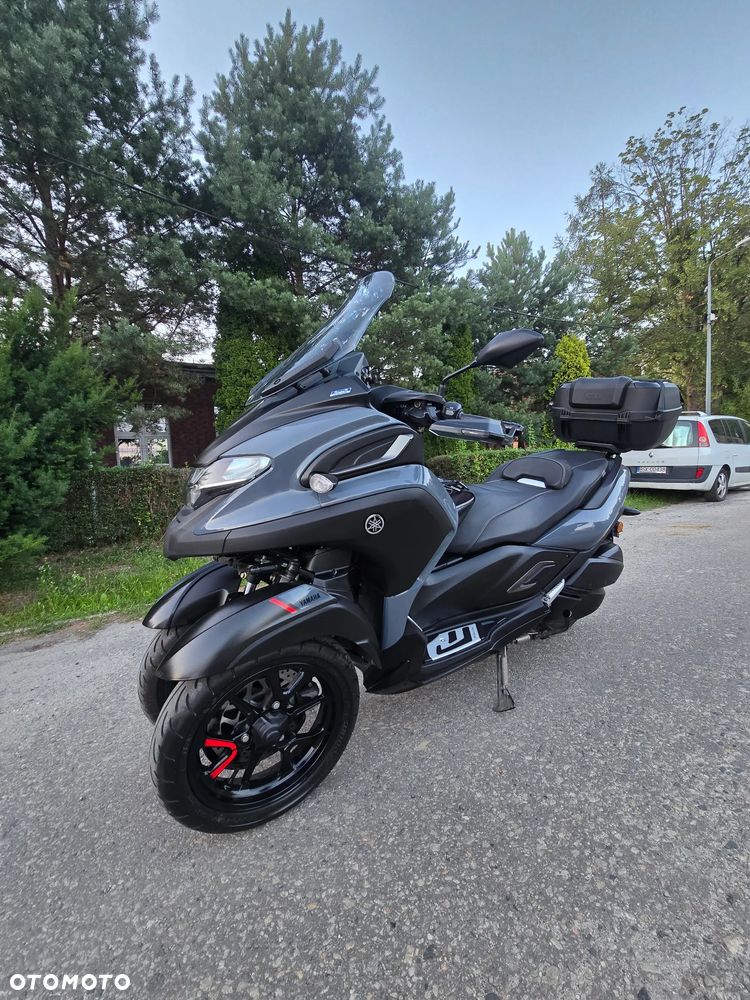 Yamaha Tricity - 20