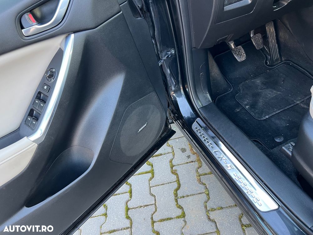Mazda CX-5 2.2 SKYACTIV-D AWD Sports-Line - 18