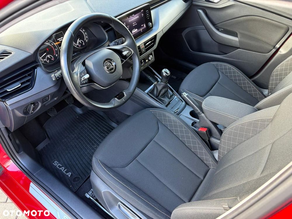 Skoda Scala 1.5 TSI Ambition - 10