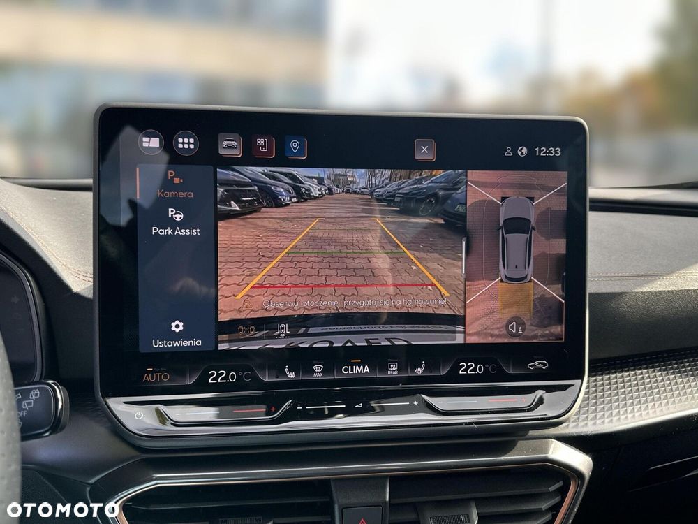 Cupra Formentor 2.0 TSI 4Drive VZ DSG - 24