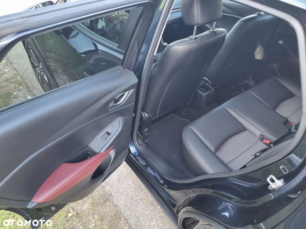 Mazda CX-3 SKYACTIV-G 120 FWD Sports-Line - 24