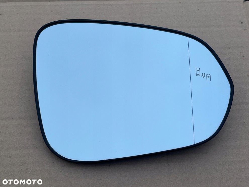 Wkład lusterka prawy asystent Lexus RX / NX J590 SR1300 ASP - 1