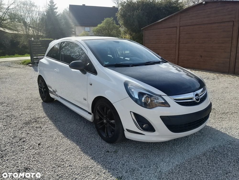 Opel Corsa 1.6 Turbo Color Race - 7