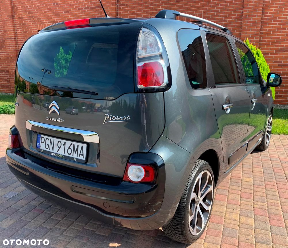 Citroën C3 Picasso PureTech 110 Exclusive - 4