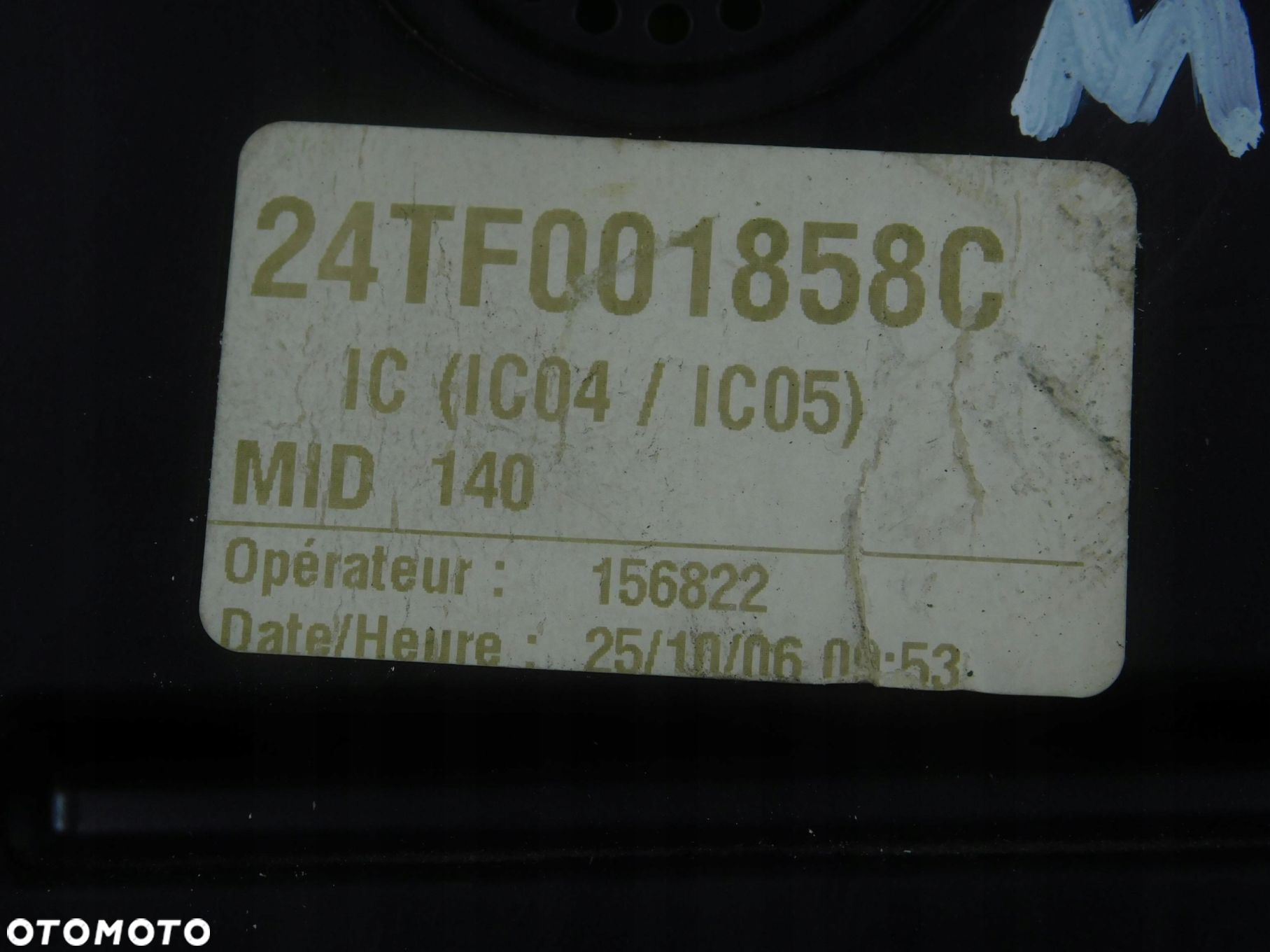 7420771818I Licznik Zegar Renault Magnum Dxi 450 500 Km - 3