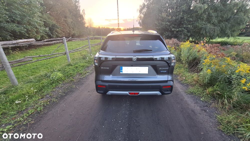 Suzuki SX4 S-Cross - 4