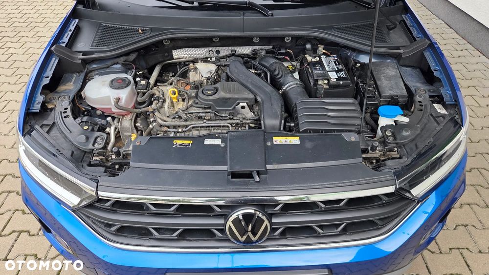 Volkswagen T-Roc 1.5 TSI Life - 27