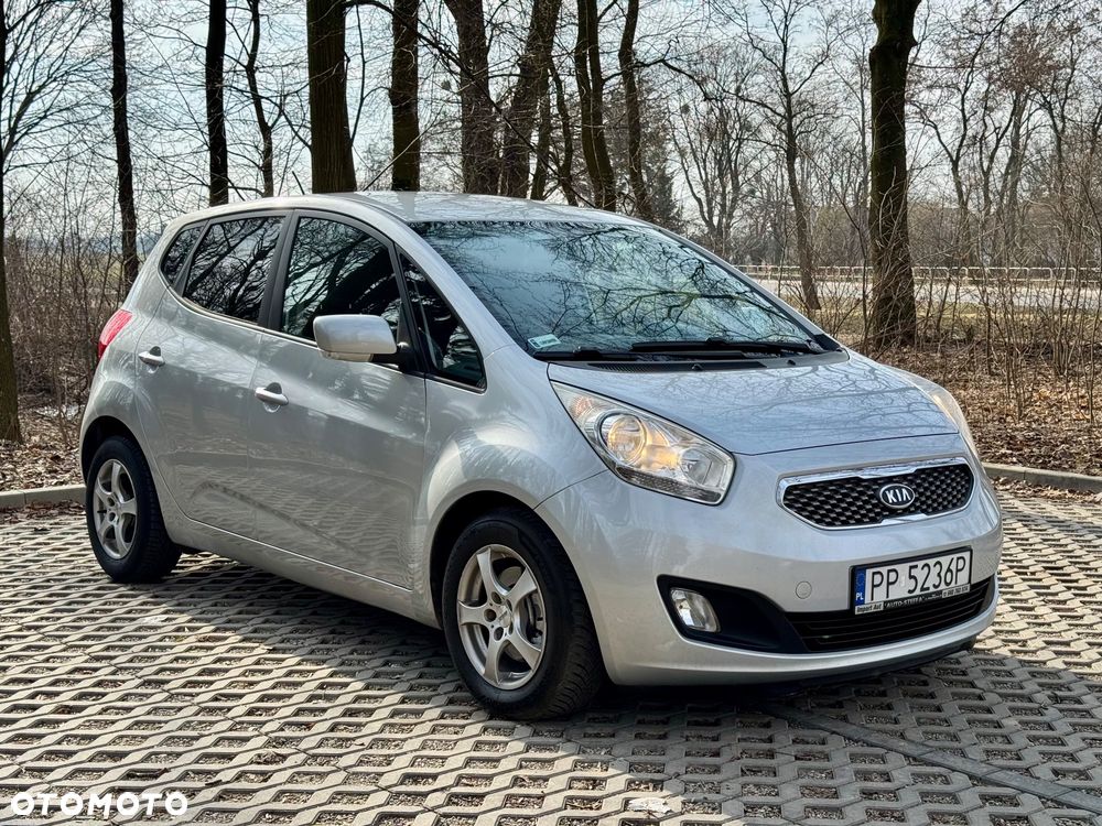 Kia Venga 1.4 CRDi 90 Business Line - 5