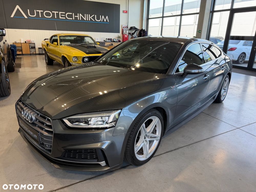 Audi A5 Sportback 35 TFSI S tronic S line - 1