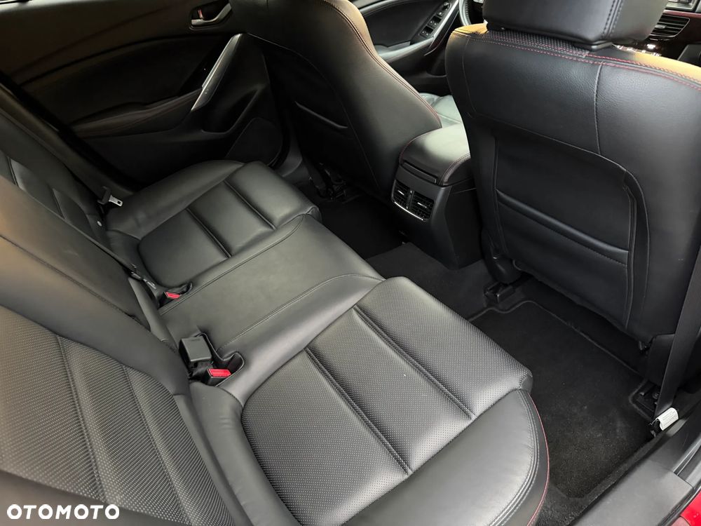 Mazda 6 SKYACTIV-G 165 Exclusive-Line - 17