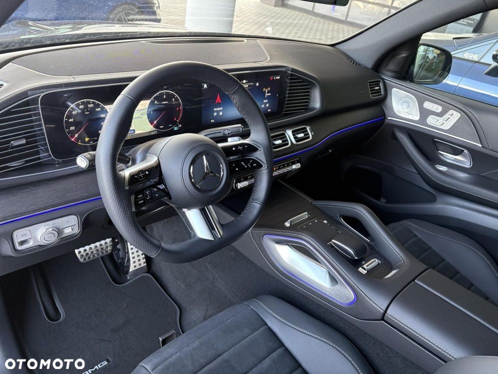 Mercedes-Benz GLE - 7