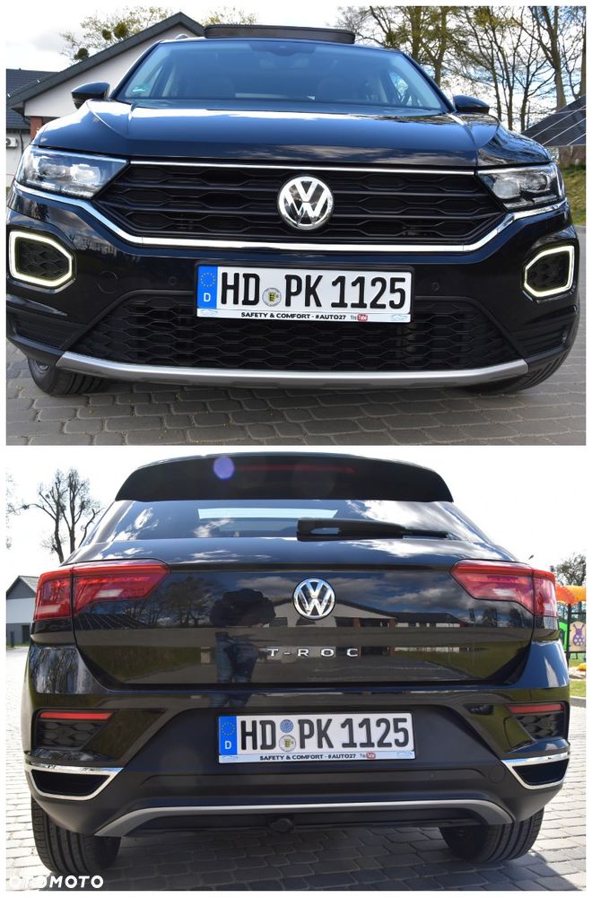 Volkswagen T-Roc 2.0 TDI SCR DSG UNITED - 24
