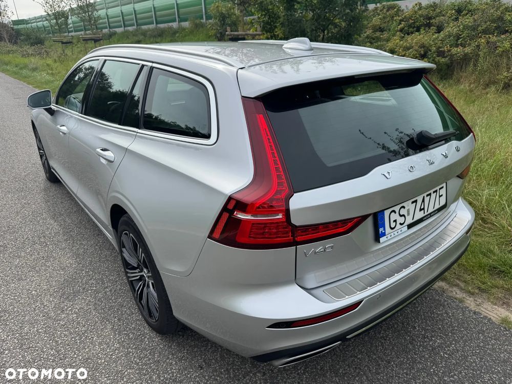 Volvo V60 B4 D Geartronic Inscription - 25