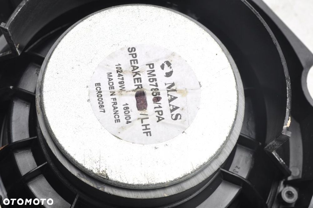 BENTLEY ARNAGE GŁOŚNIK DRZWI PM5785 ECR0006/7 - 4