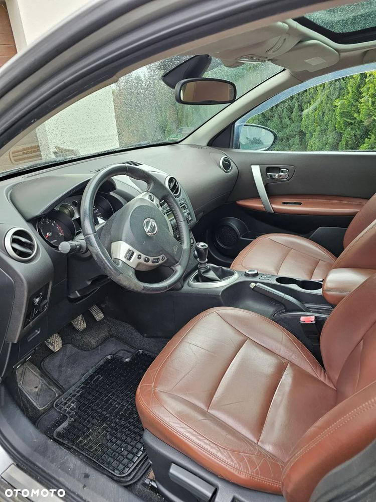 Nissan Qashqai 2.0 4 x 4 tekna - 6