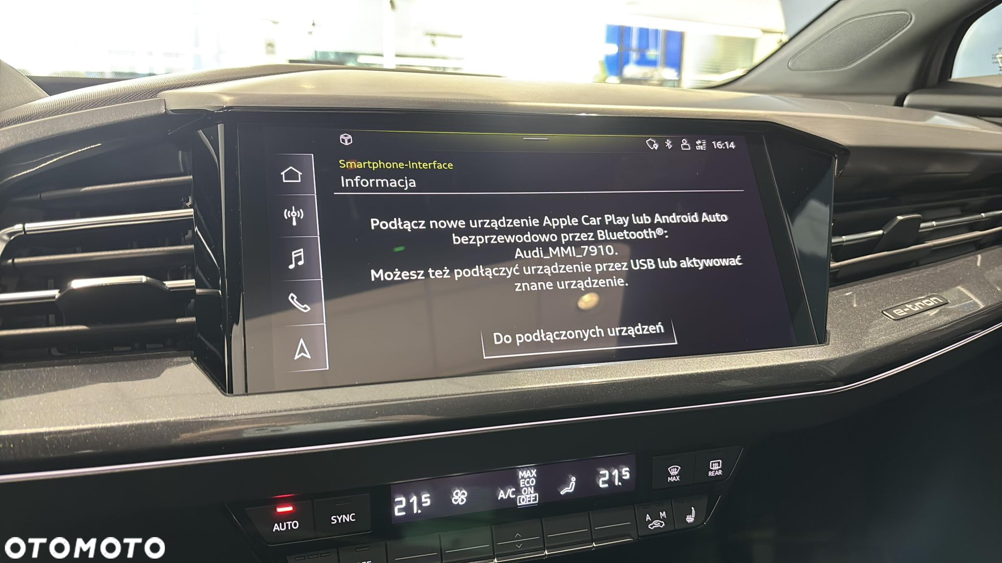 Audi Q4 e-tron 45 82kWh Quattro Advanced - 24