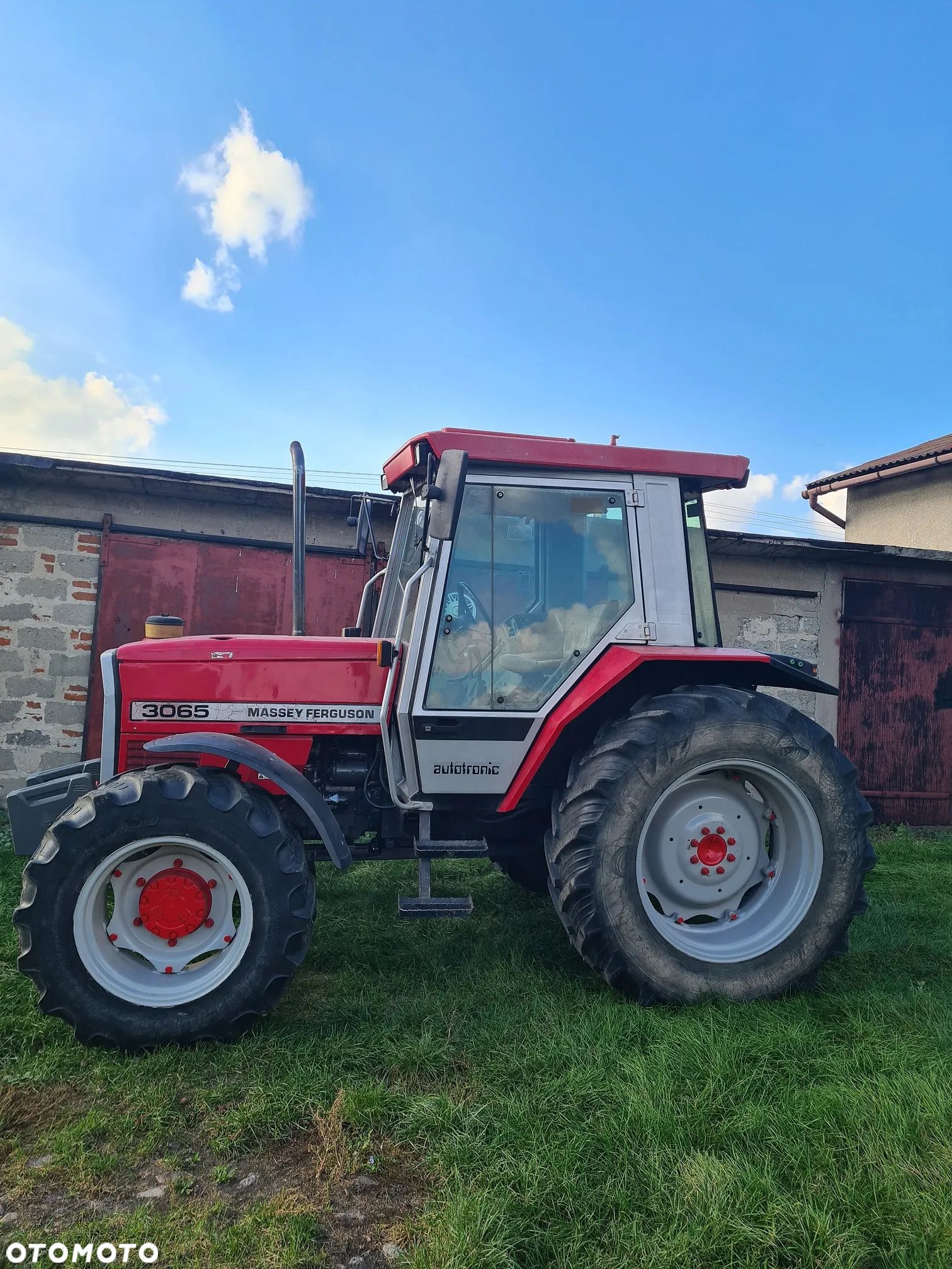 Massey Ferguson 3065 - 1