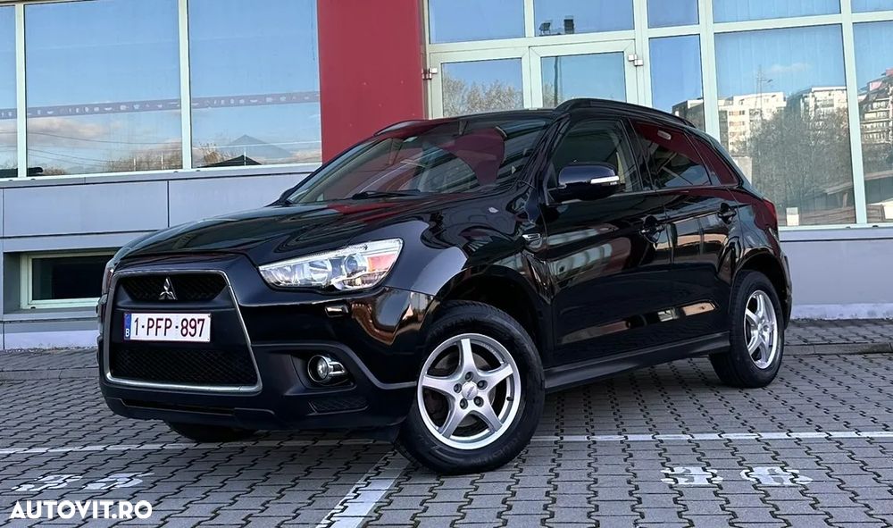 Mitsubishi ASX - 1