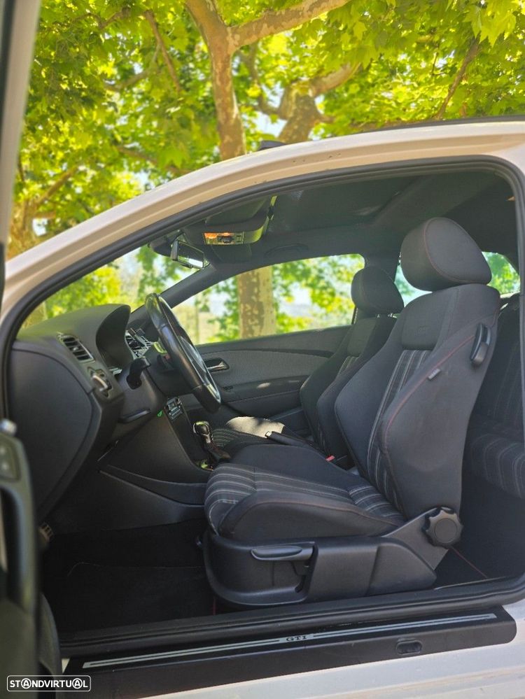 VW Polo 1.4 TSi GTi DSG - 8