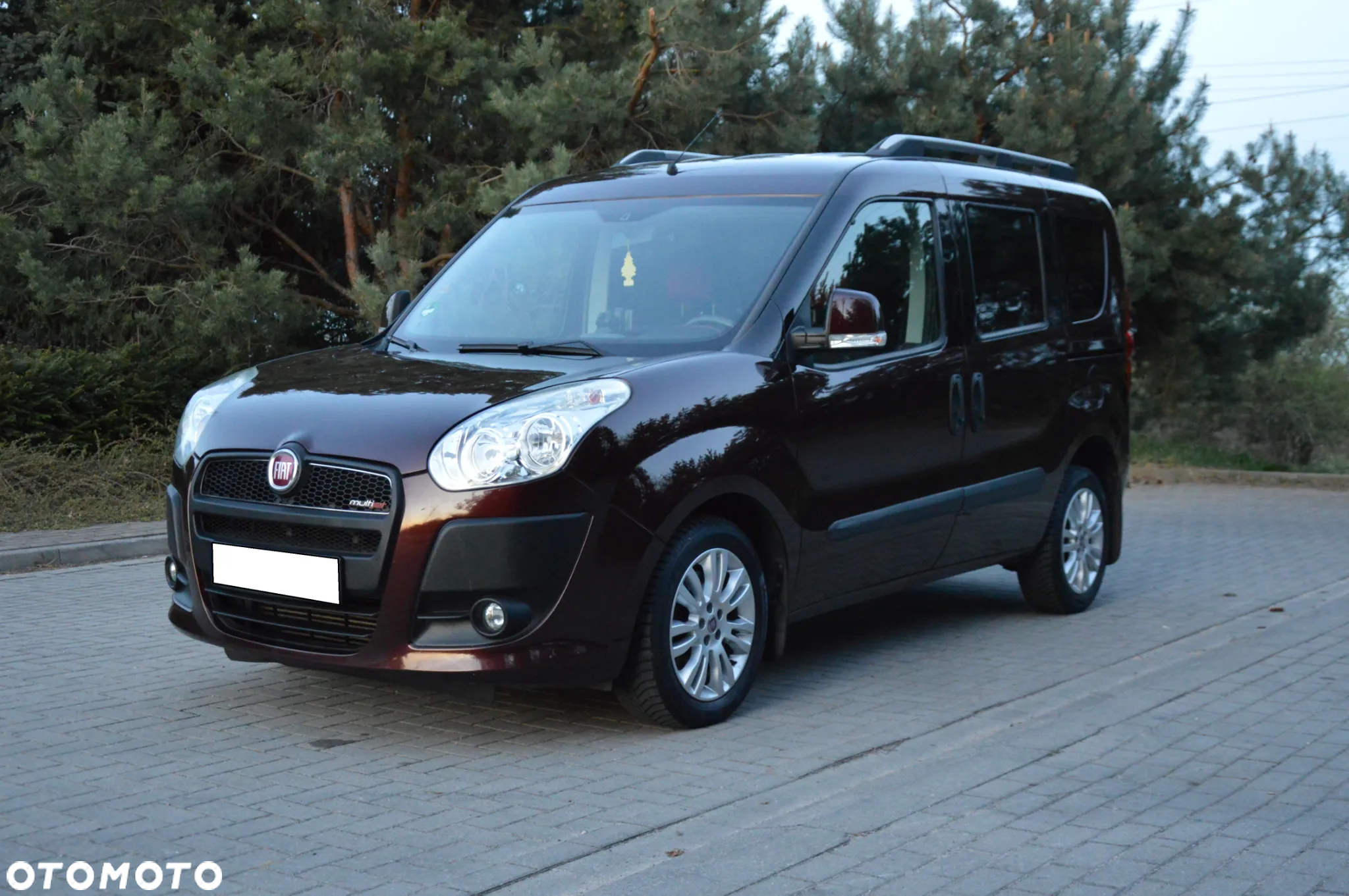 Fiat Doblo 2.0 16V Multijet Emotion - 3