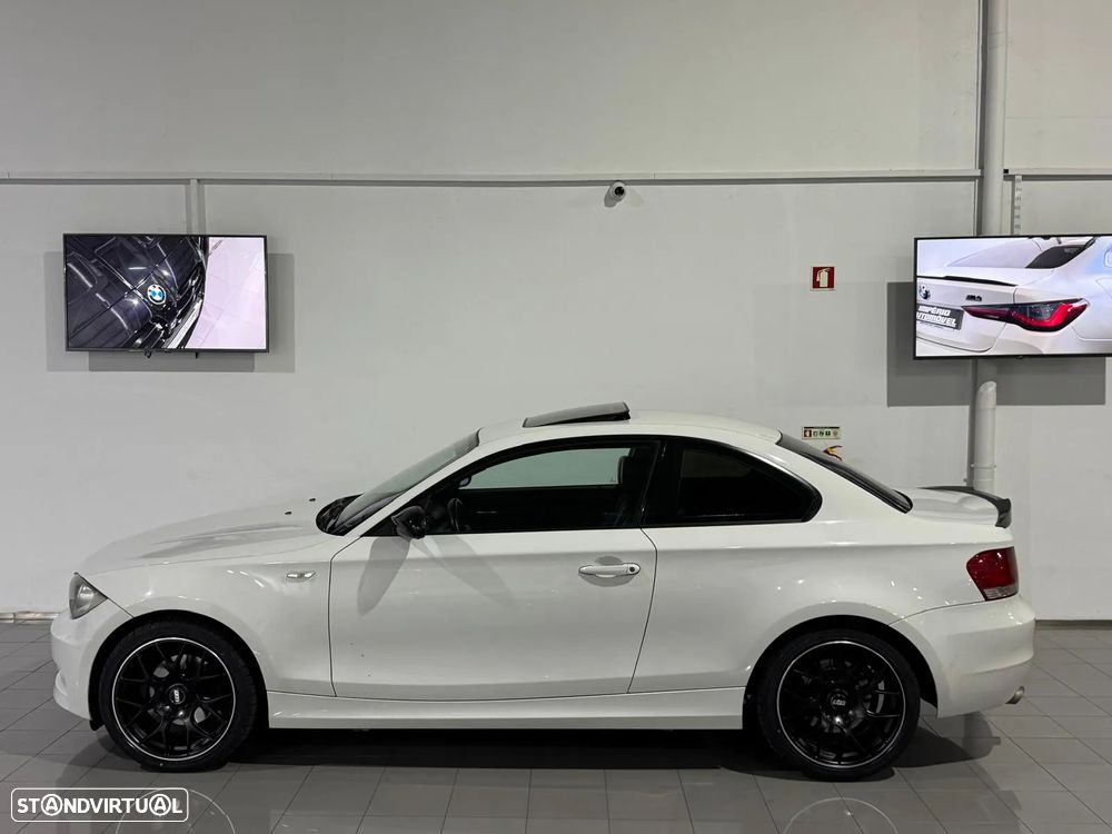 BMW 118 d Coupe - 4