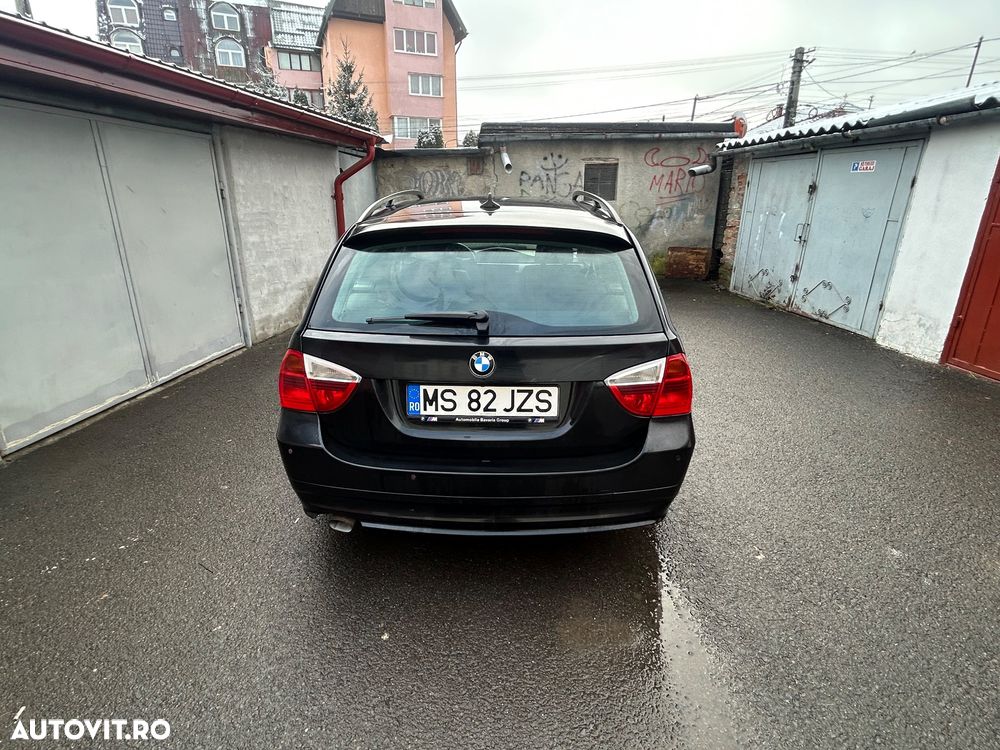 BMW Seria 3 320d DPF - 9
