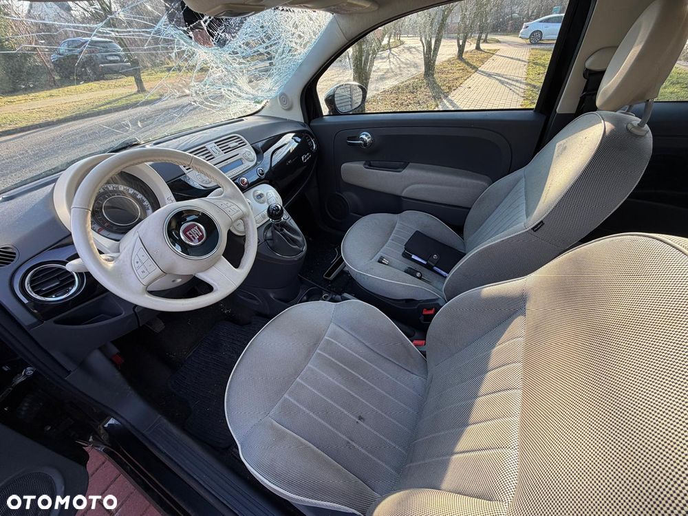 Fiat 500 1.2 8V Sport - 9