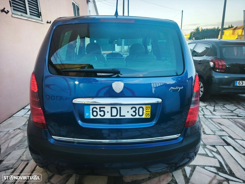 Lancia Musa 1.3 16V M-jet Oro Executive - 3