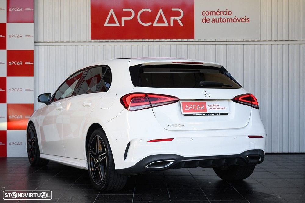 Mercedes-Benz A 180 d AMG Line Aut. - 5