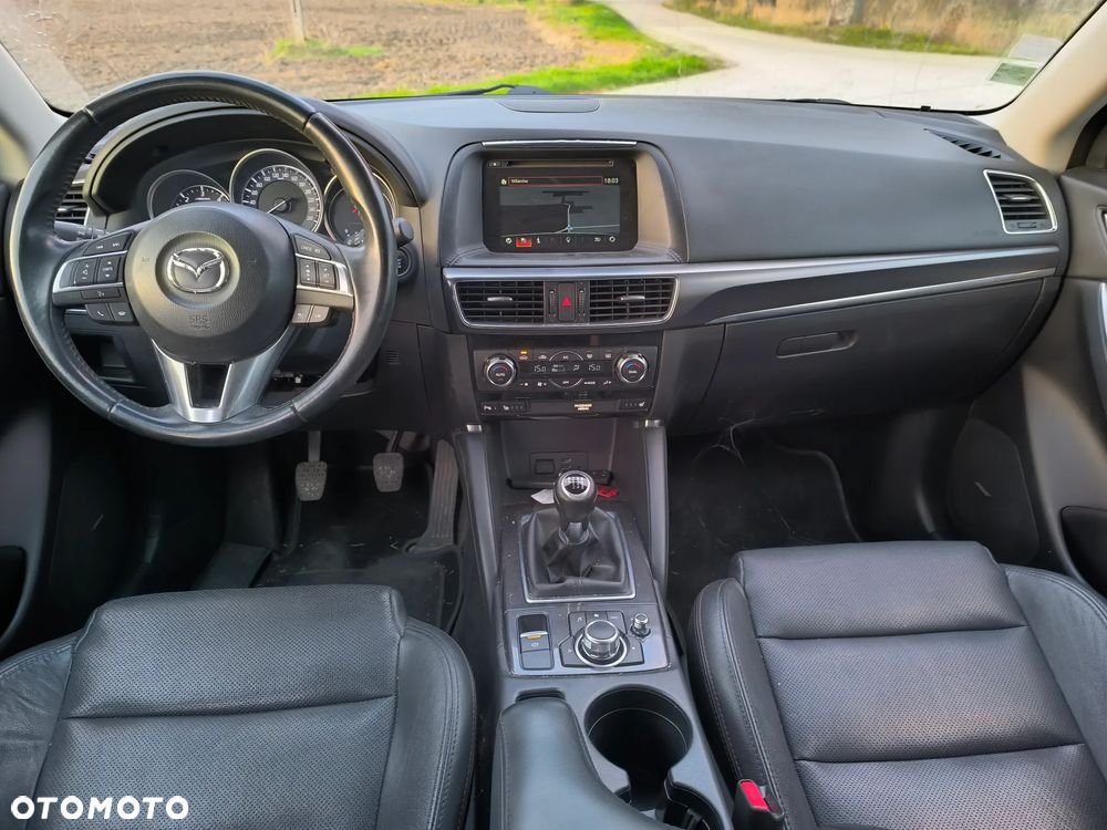 Mazda CX-5 SKYACTIV-D 175 AWD Nakama Intense - 5
