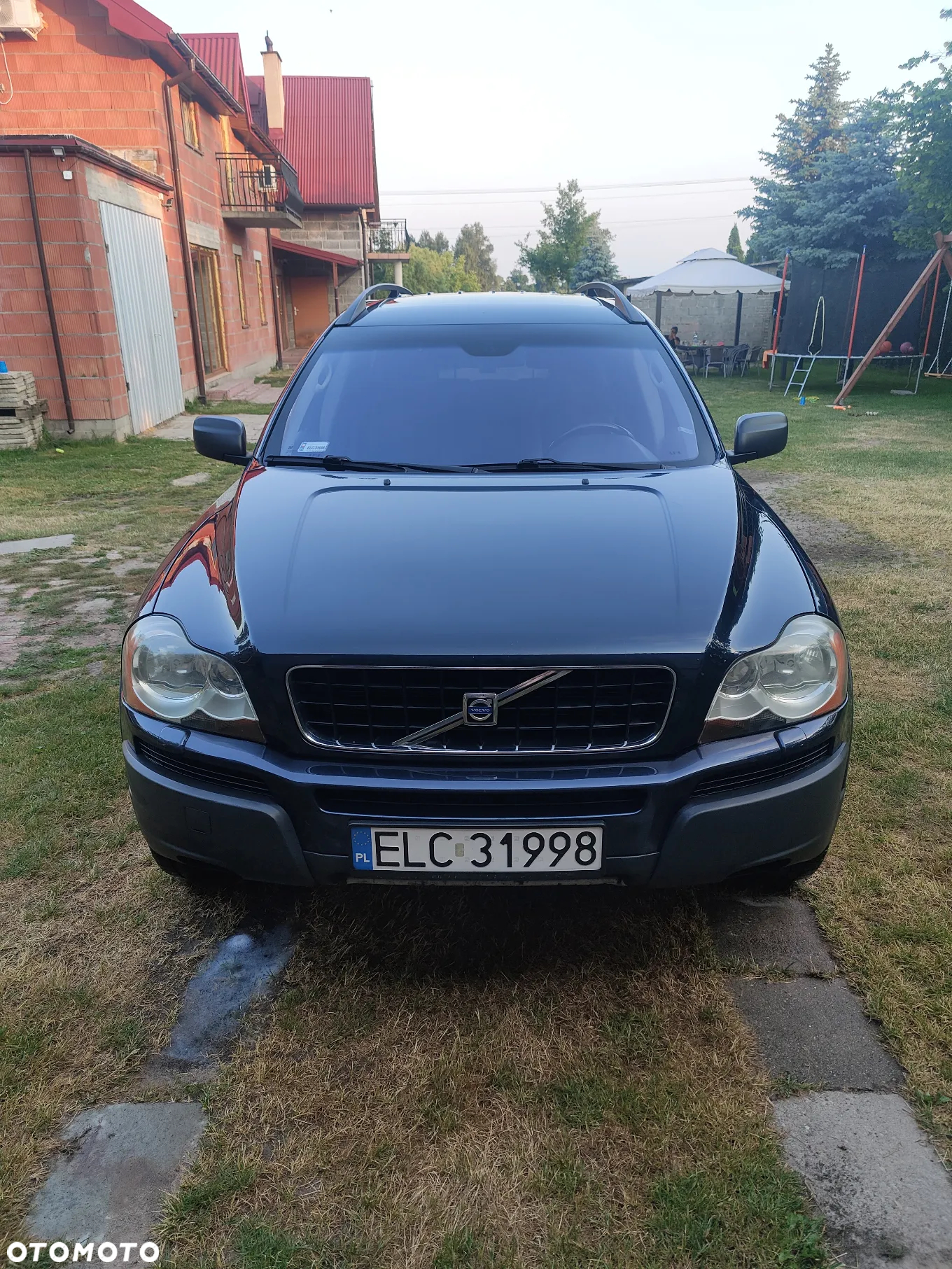 Volvo XC 90 2.9 T6 - 3