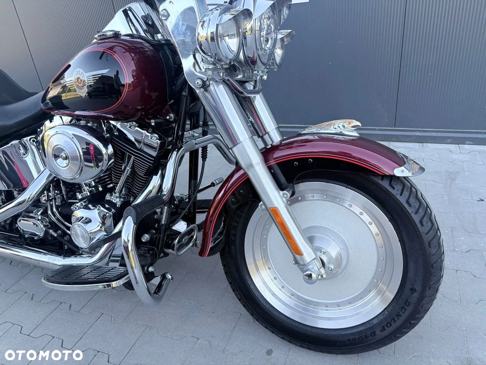 Harley-Davidson Softail Fat Boy - 13