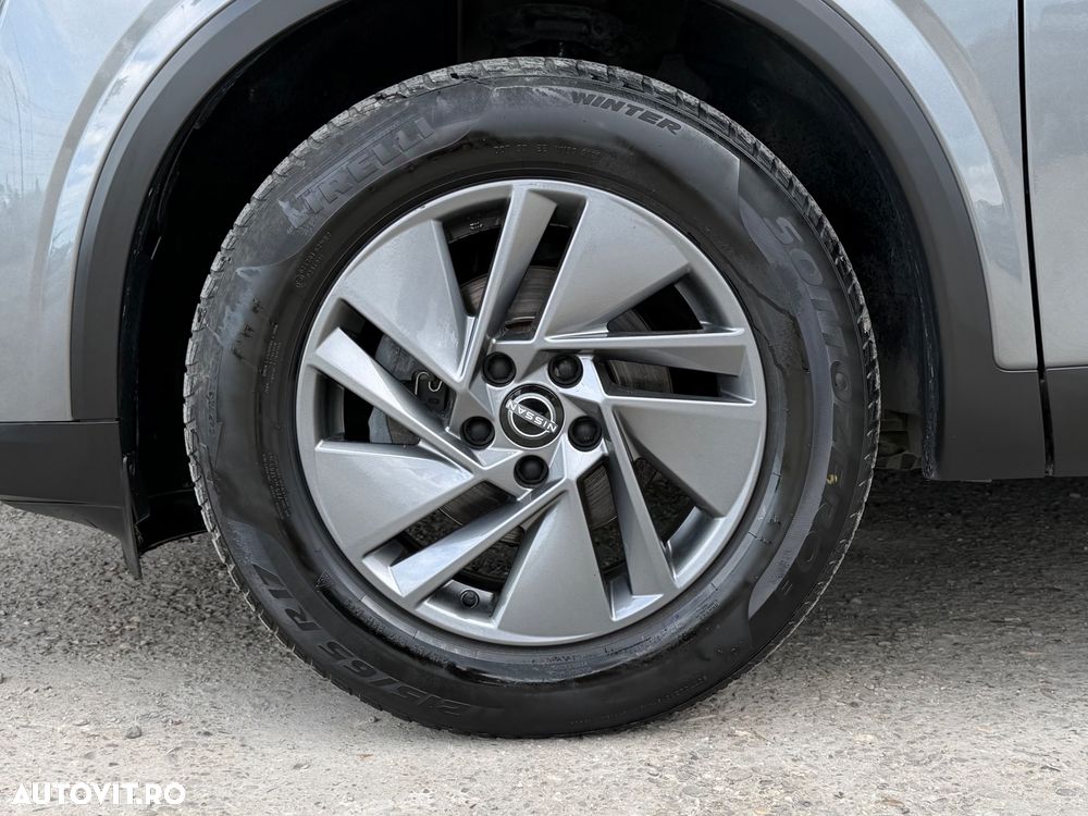 Nissan Qashqai 1.3 DIG-T MHEV Xtronic N-Connecta - 30