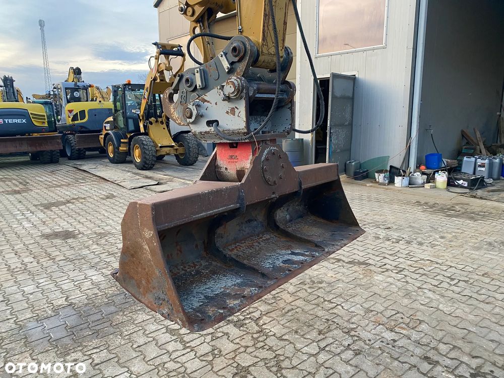Caterpillar CAT M313D, 7500 MTH, 2015 ROK, Z NIEMIEC, - 15