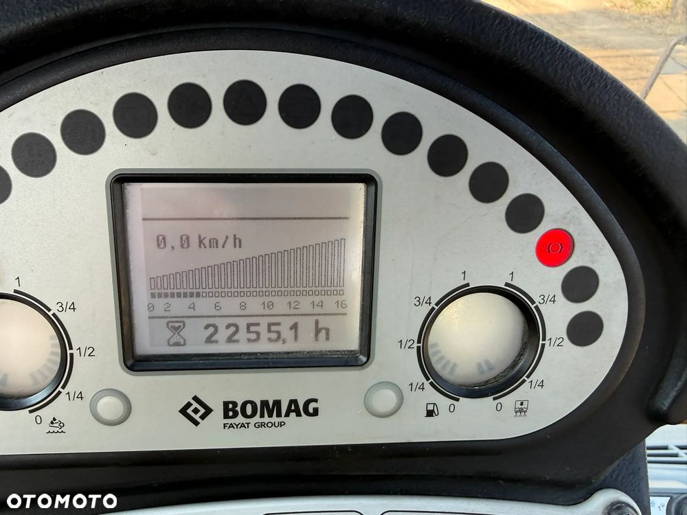 Bomag BW 161 ADO-5 - walec stal-stal - 7
