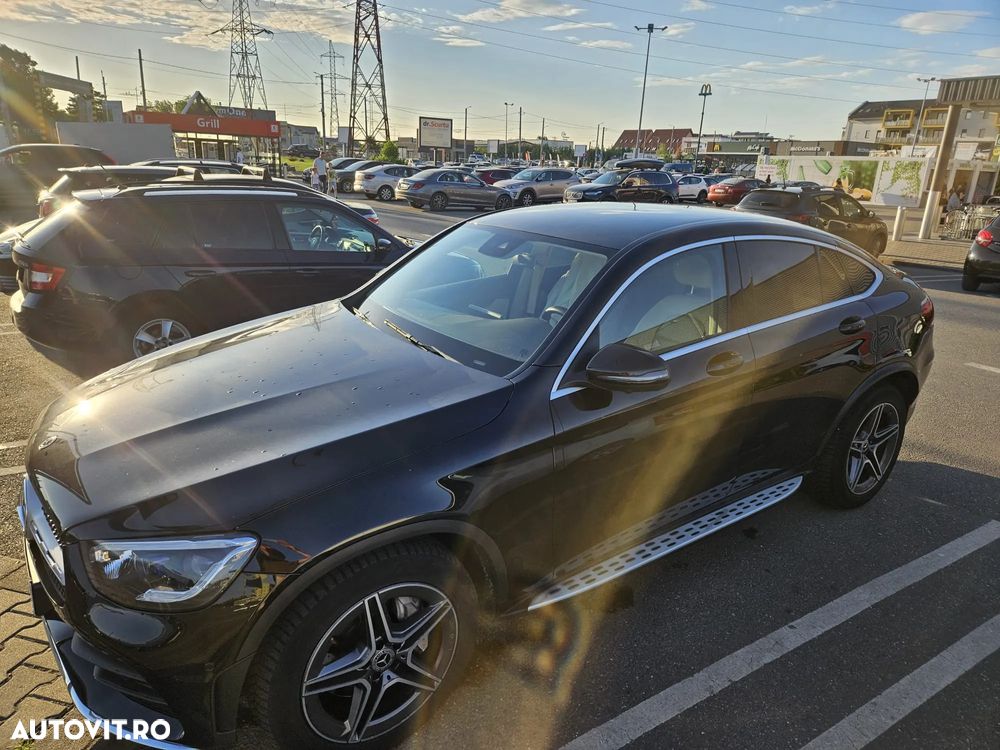 Mercedes-Benz GLC 200 4MATIC - 3
