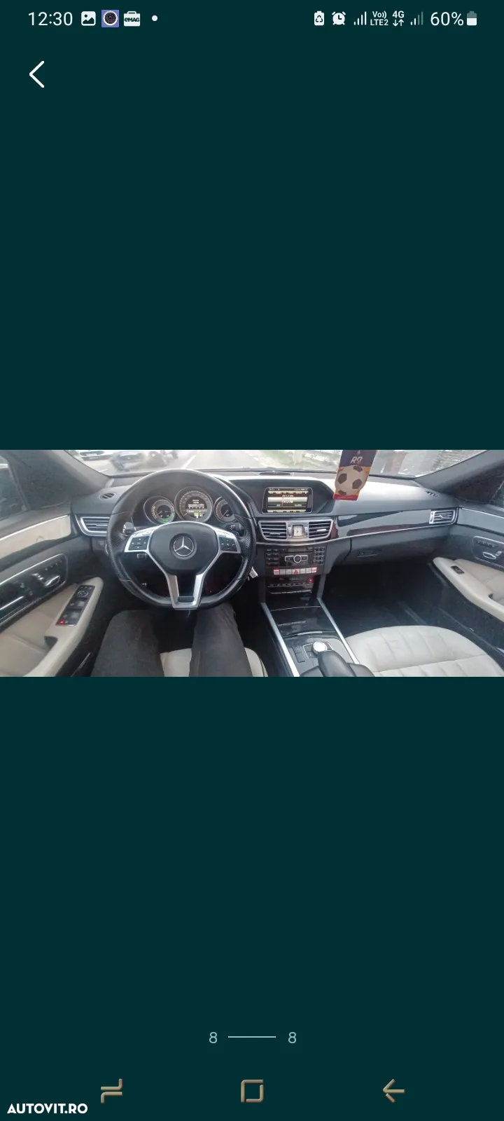 Mercedes-Benz E 300 BlueTEC HYBRID 7G-TRONIC Avantgarde - 6
