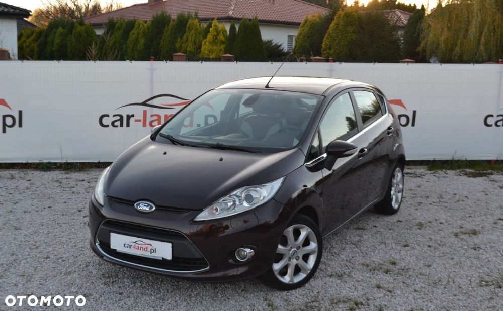 Ford Fiesta - 5