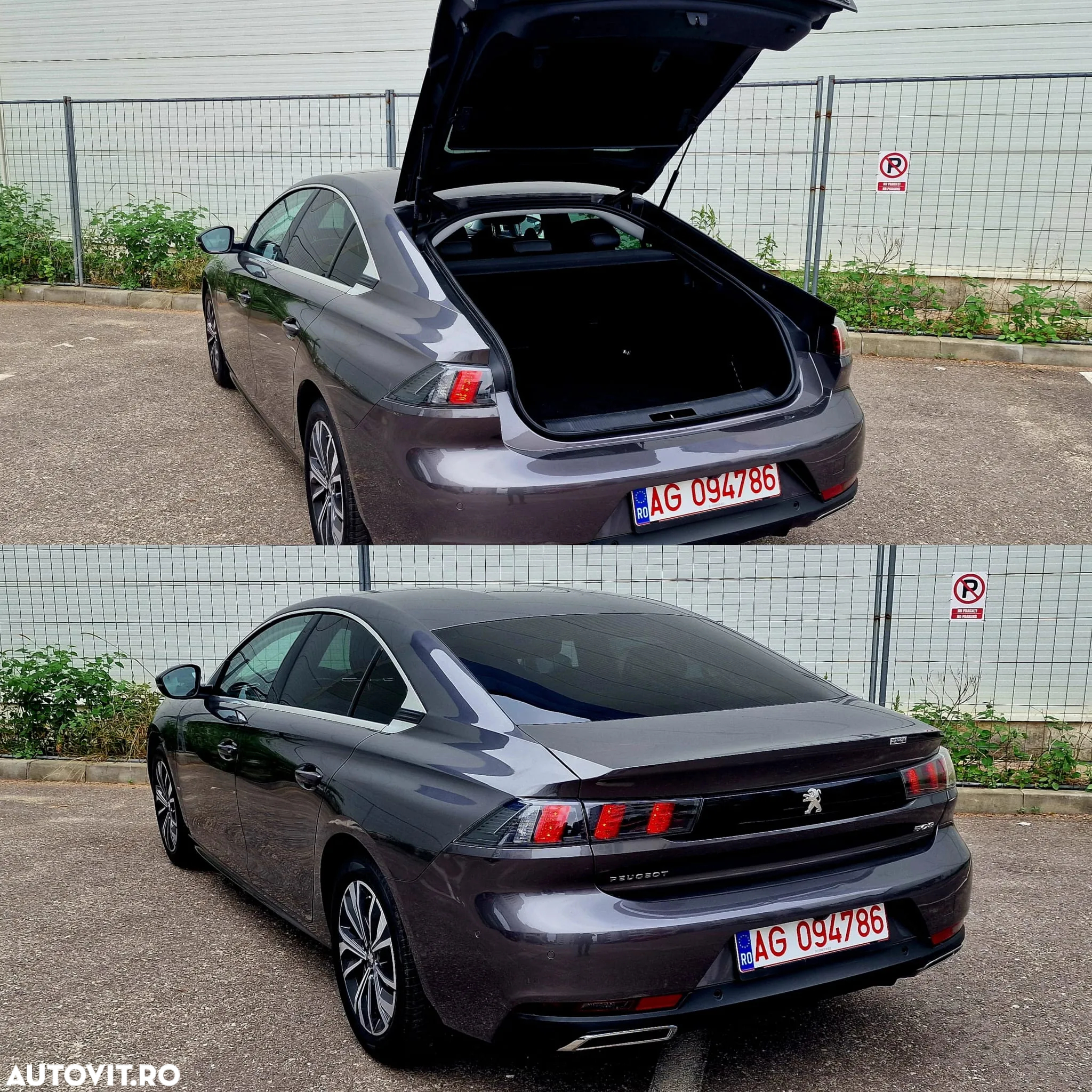 Peugeot 508 BlueHDi 130 EAT8 Allure - 6