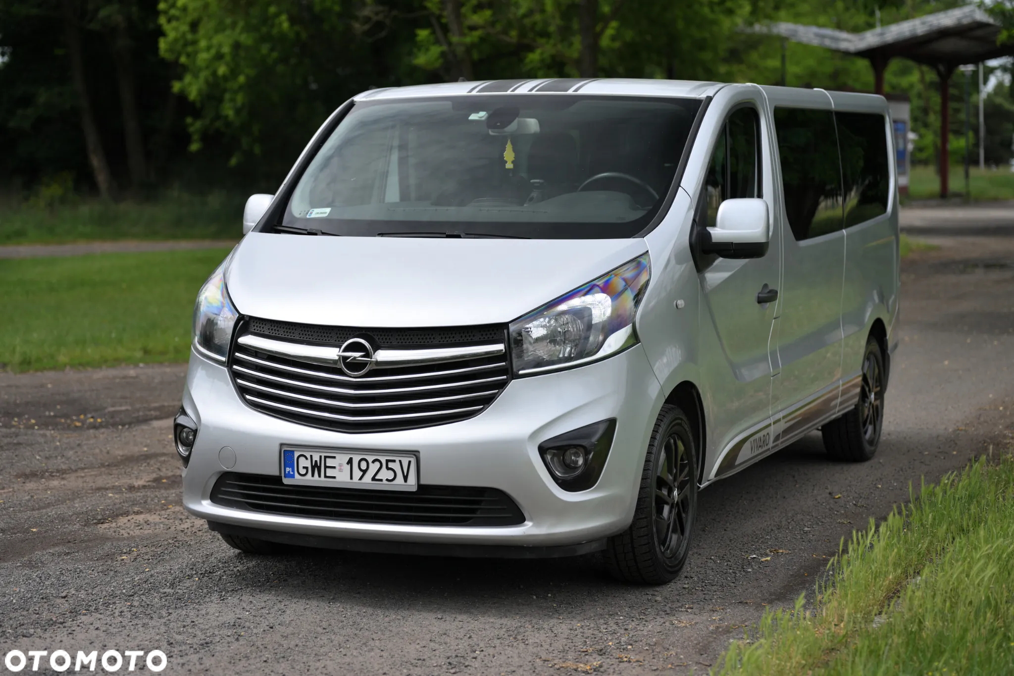 Opel Vivaro 1.6 D L2H1 S&S Tourer - 35